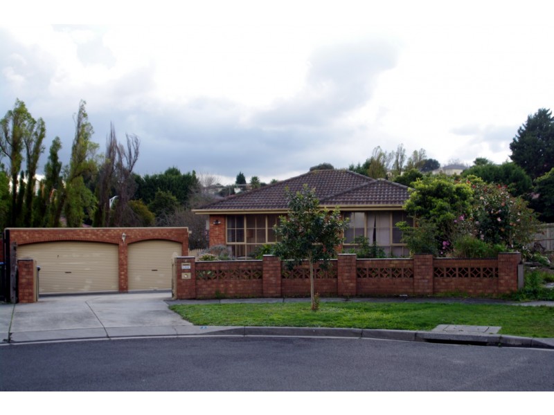 3 Belt Terrace, Endeavour Hills VIC 3802