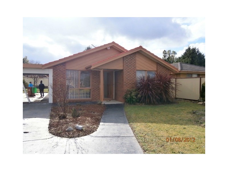 3 BRYSON COURT, Endeavour Hills VIC 3802