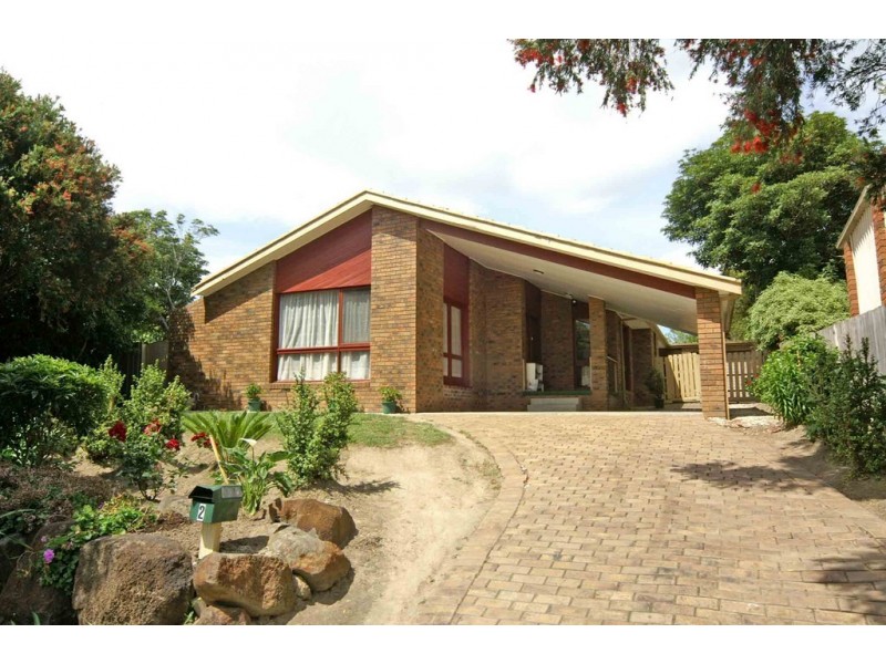 2 William Hovell Drive, Endeavour Hills VIC 3802