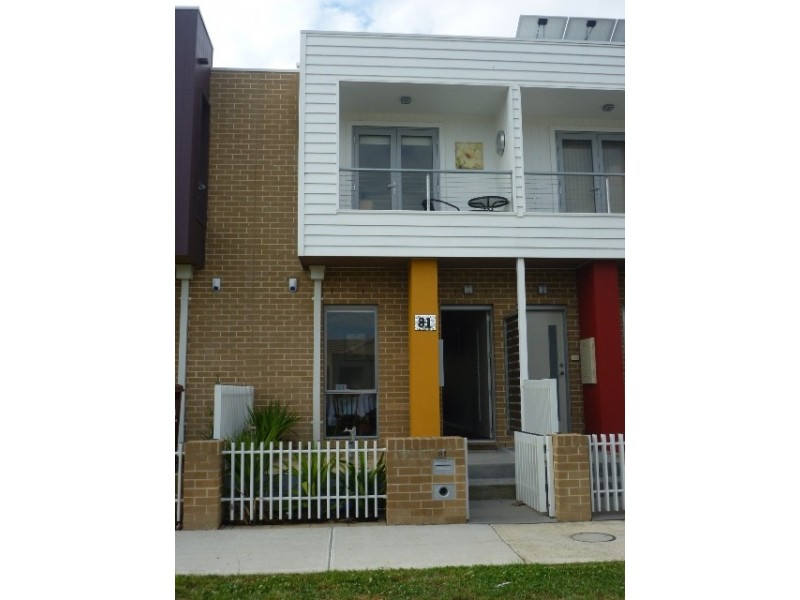 81 HORNSBY STREET, Dandenong VIC 3175