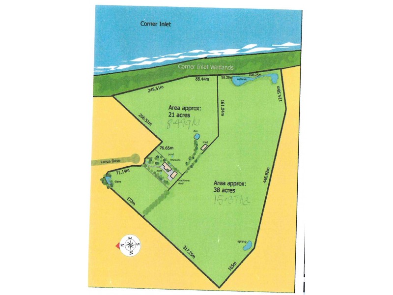 10 Lance Drive, Yanakie VIC 3960