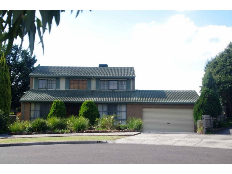 1 Earls Court, Endeavour Hills VIC 3802