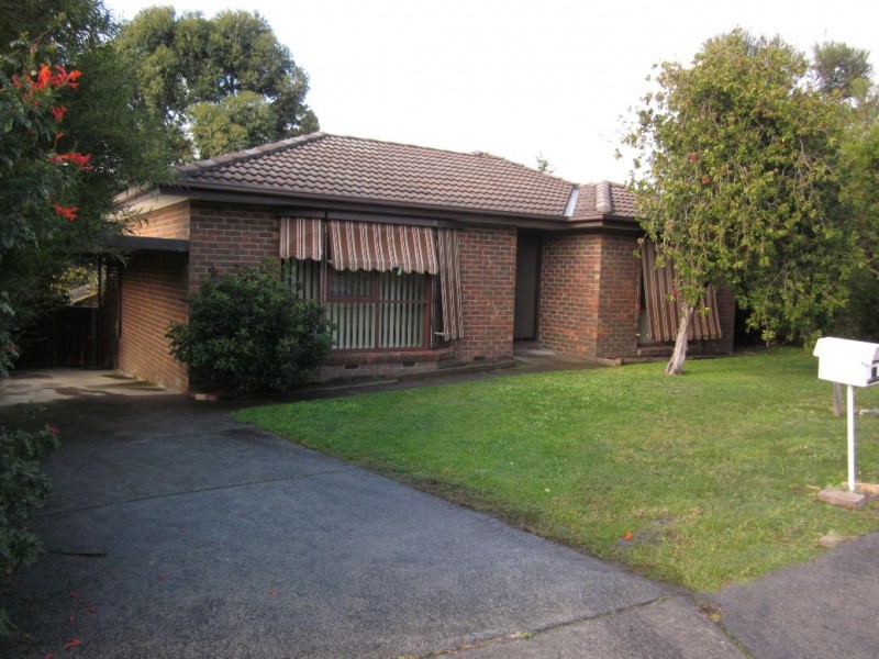 8 HANN CLOSE, Endeavour Hills VIC 3802