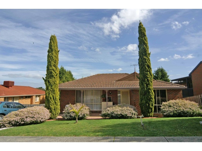 12 PINTO COURT, Endeavour Hills VIC 3802