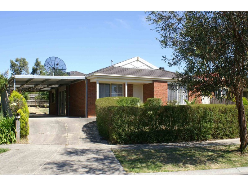 36 Bella Crescent, Hallam VIC 3803
