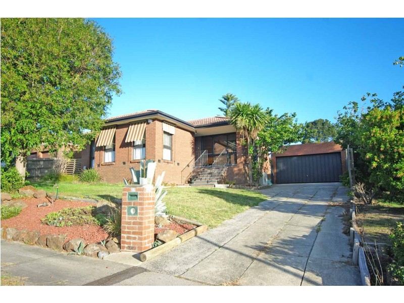 21 Ponto Court, Endeavour Hills VIC 3802