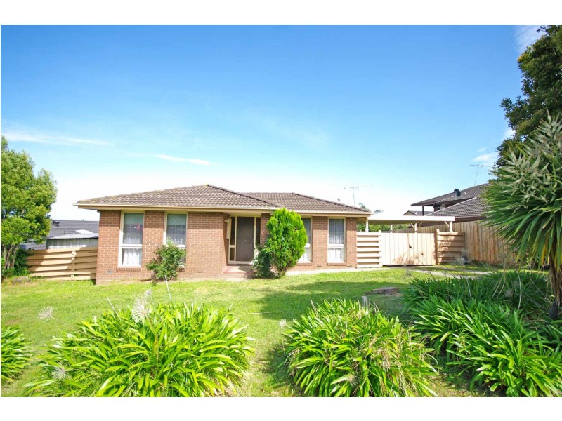 2 PICKERSGILL COURT, Endeavour Hills VIC 3802