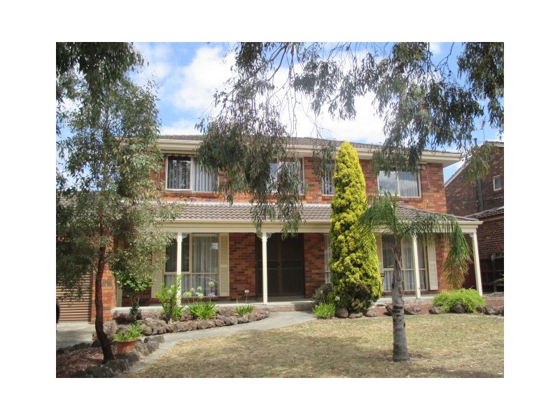 3 PRIDHAM COURT, Endeavour Hills VIC 3802