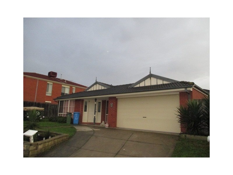 9 CONICA COURT, Hallam VIC 3803