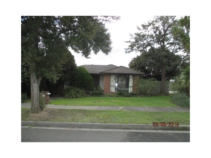 8 CASSIA COURT, Endeavour Hills VIC 3802