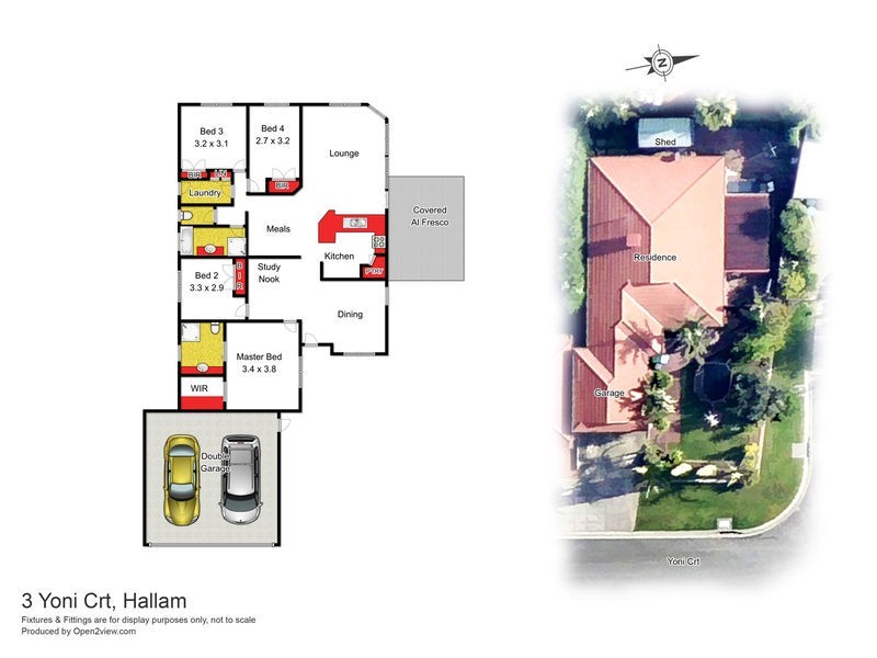 3 Yoni Court, Hallam VIC 3803