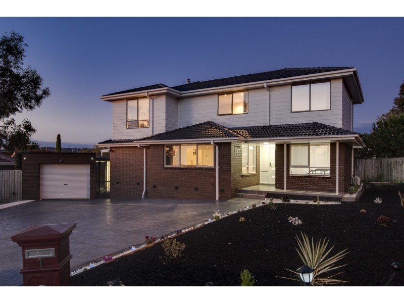 1 Scotsburn Way, Endeavour Hills VIC 3802