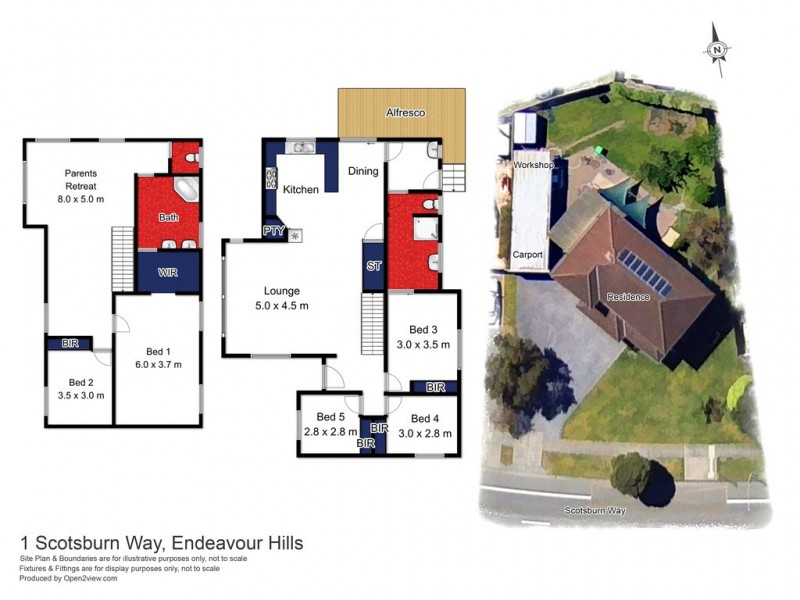 1 Scotsburn Way, Endeavour Hills VIC 3802