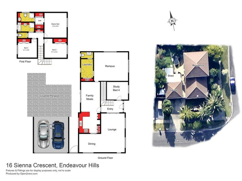 16 Sienna Crescent, Endeavour Hills VIC 3802