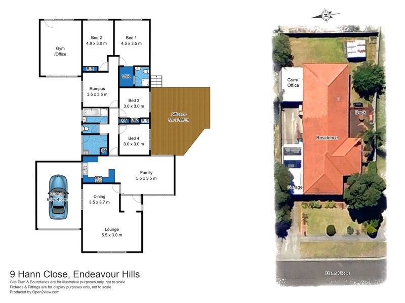 9 Hann Close, Endeavour Hills VIC 3802