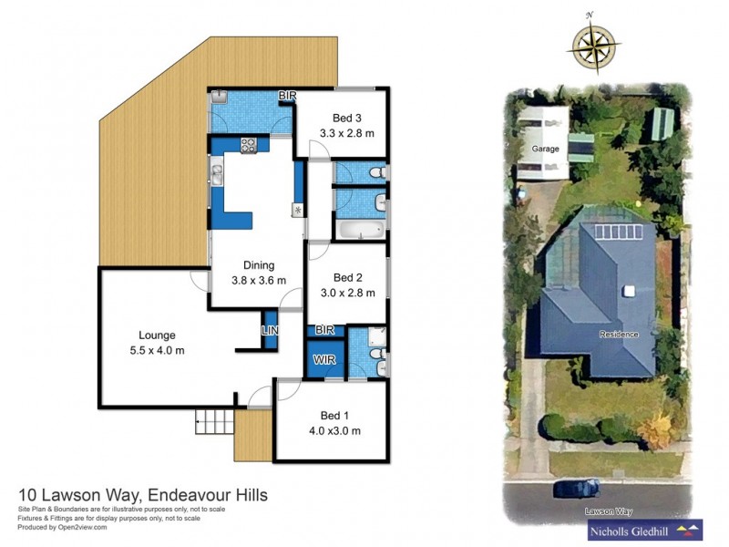 10 Lawson Way, Endeavour Hills VIC 3802