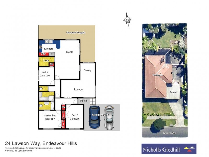 24 Lawson Way, Endeavour Hills VIC 3802