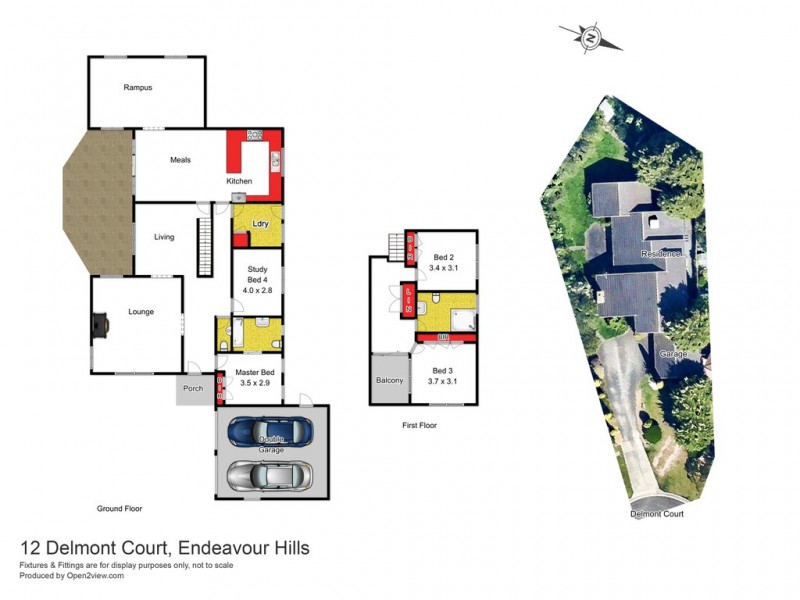 12 Delmont Court, Endeavour Hills VIC 3802
