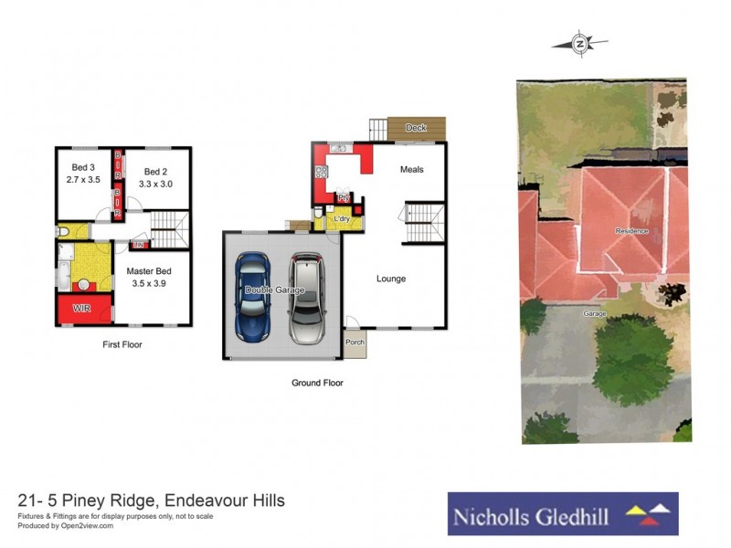 21/5 Piney Ridge, Endeavour Hills VIC 3802