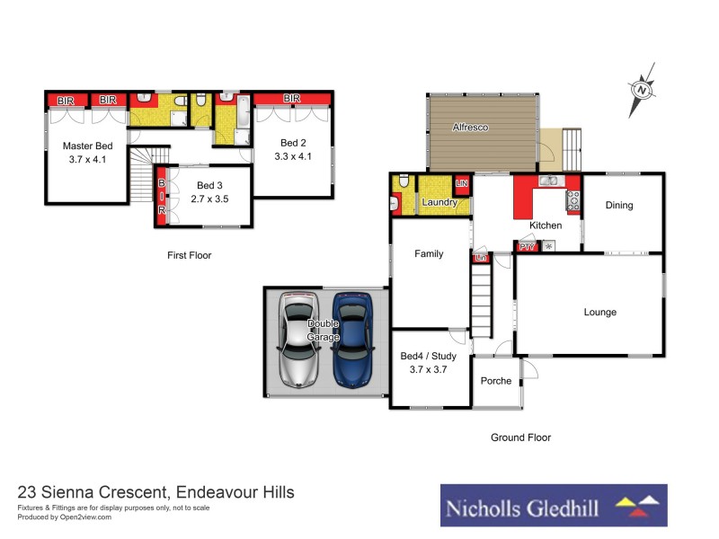 23 Sienna Crescent, Endeavour Hills VIC 3802
