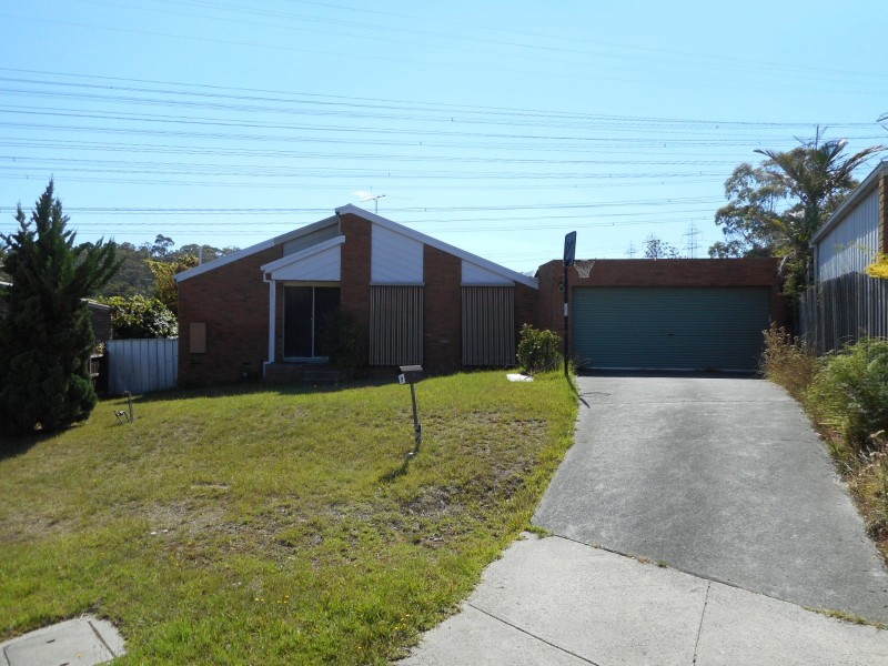 9 REDLEAP COURT, Endeavour Hills VIC 3802