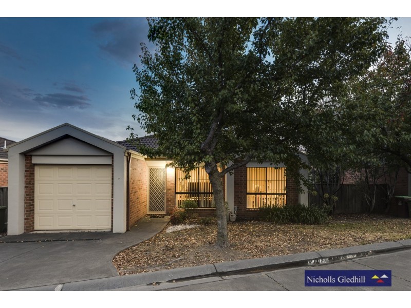 7/5 Piney Ridge, Endeavour Hills VIC 3802