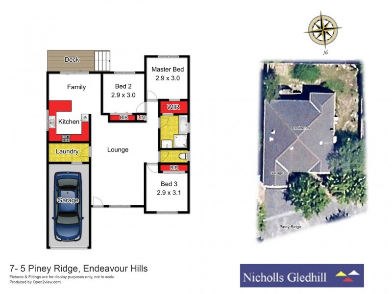7/5 Piney Ridge, Endeavour Hills VIC 3802