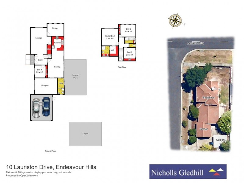 10 Lauriston Drive, Endeavour Hills VIC 3802