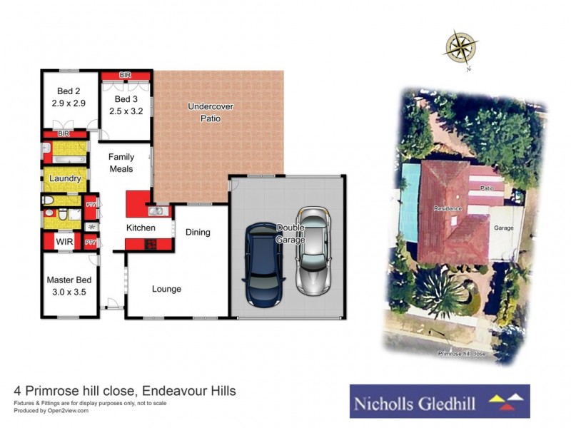 4 Primrose Hill Close, Endeavour Hills VIC 3802