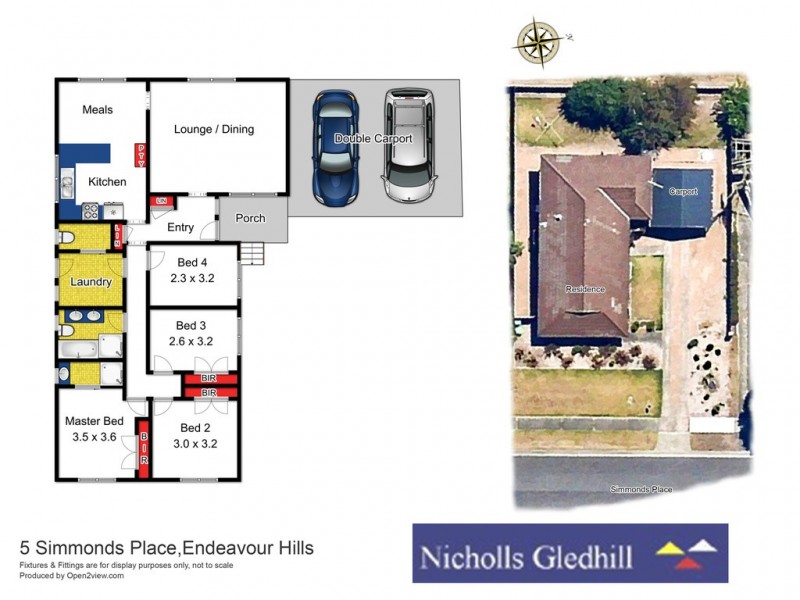 5 Simmonds Place, Endeavour Hills VIC 3802