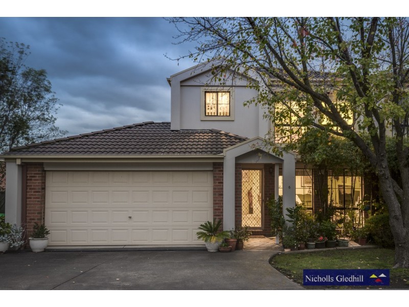 6/5 Piney Ridge, Endeavour Hills VIC 3802