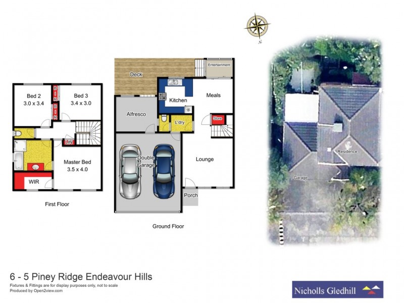 6/5 Piney Ridge, Endeavour Hills VIC 3802
