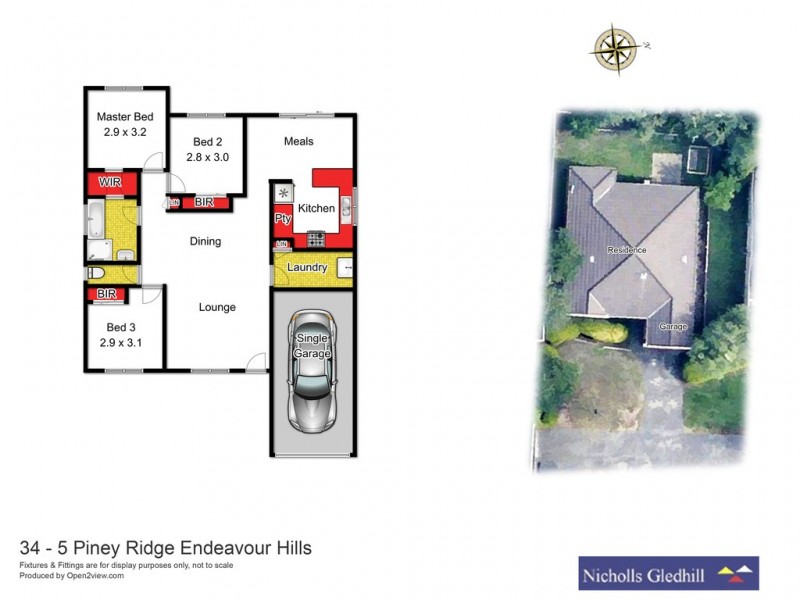 34/5 Piney Ridge, Endeavour Hills VIC 3802