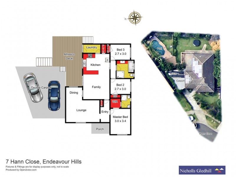 7 Hann Close, Endeavour Hills VIC 3802
