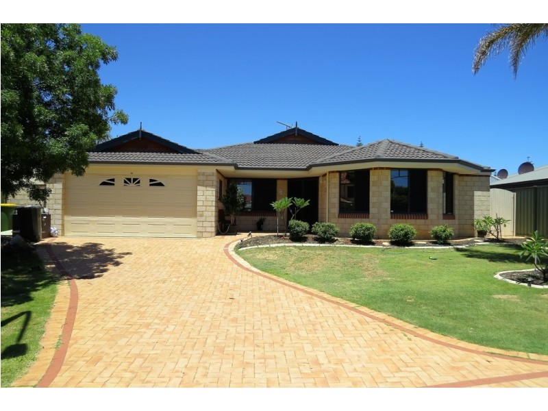 8 VALDEZ WAY, Port Kennedy WA 6172