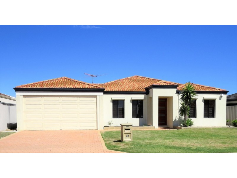 20 Carmana Lane, Warnbro WA 6169