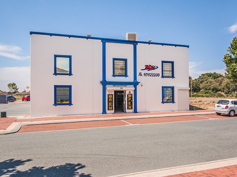 20 Mackinnon Street, Rockingham WA 6168