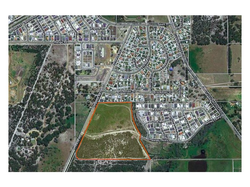 Lot 9002 Hawley Parkway, Capel WA 6271