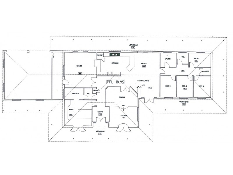 95 Banksia Road, Wellard WA 6170 Floorplan