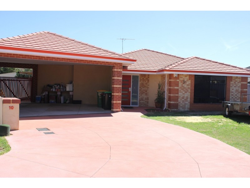 10 Solander Close, Waikiki WA 6169