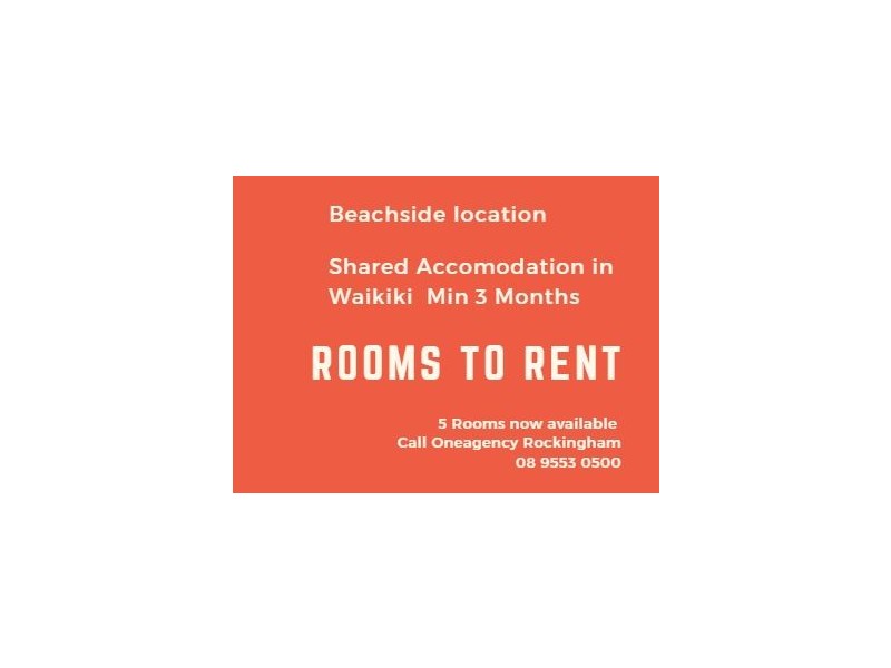 9 Shelton, Waikiki WA 6169