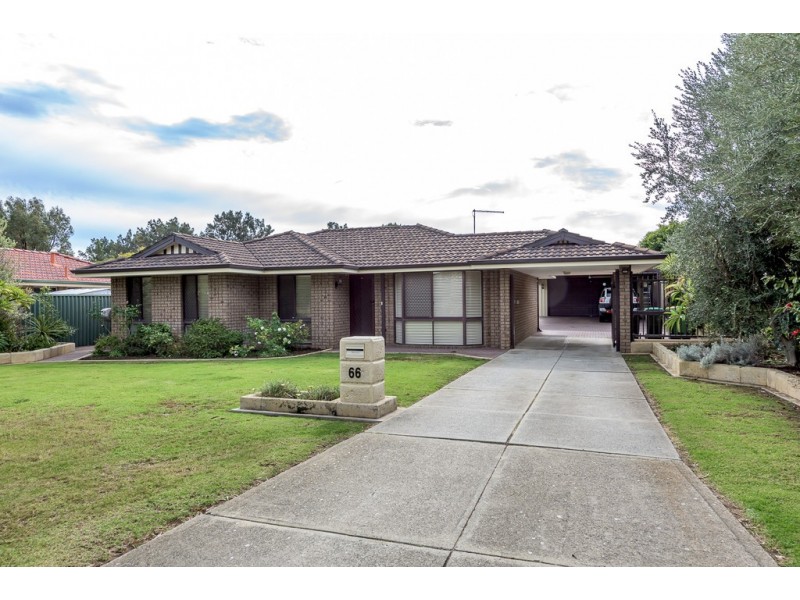 66 Bondi Crescent, Warnbro WA 6169