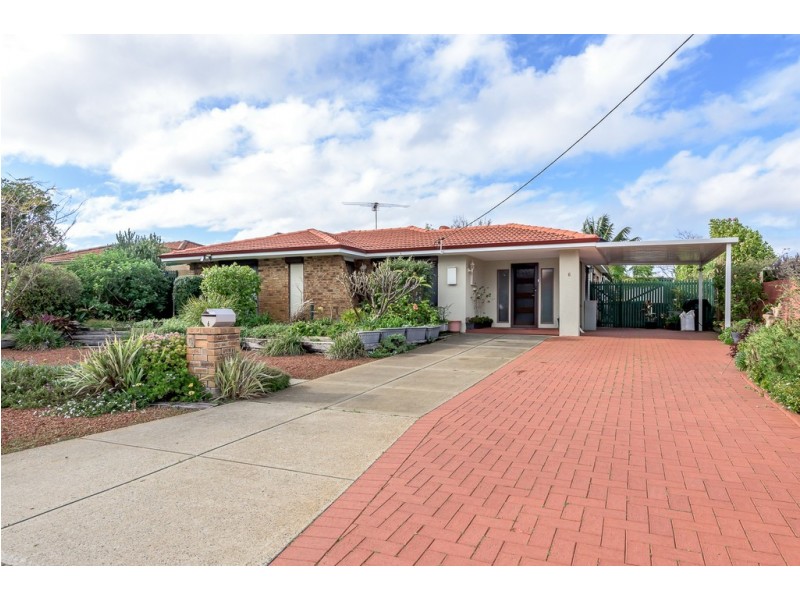 6 Neale Place, Cooloongup WA 6168