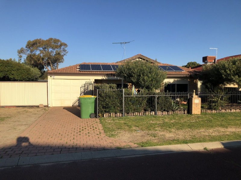 6 Lois Lane, Warnbro WA 6169