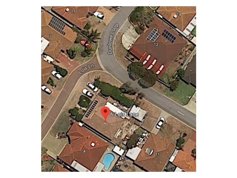 6 Lois Lane, Warnbro WA 6169