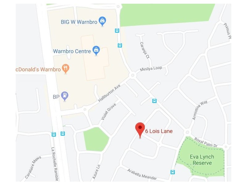 6 Lois Lane, Warnbro WA 6169