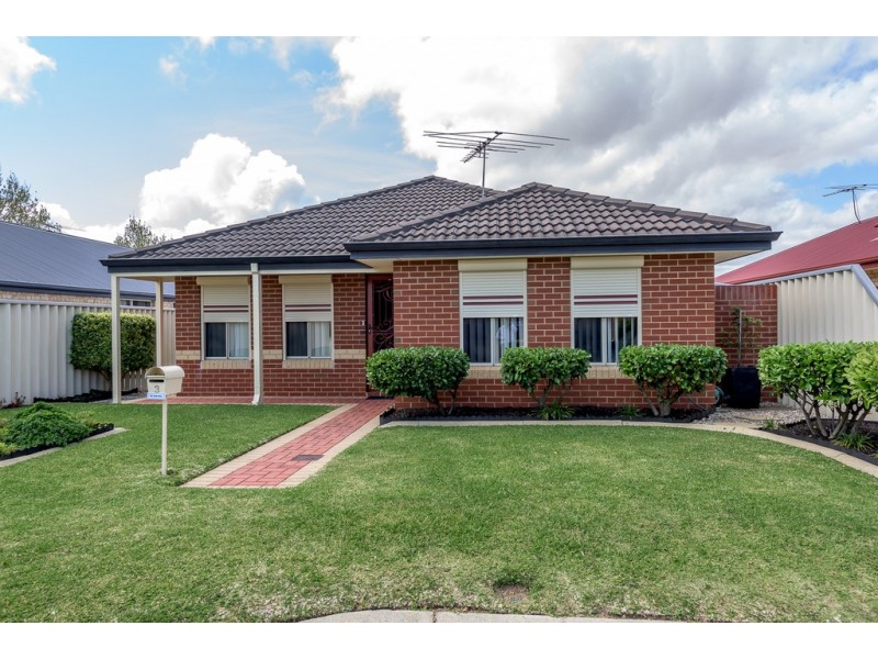 3 Montilla Cres, Port Kennedy WA 6172