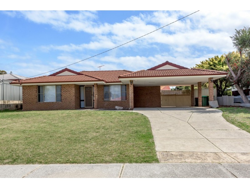 95 Currie Stret, Warnbro WA 6169