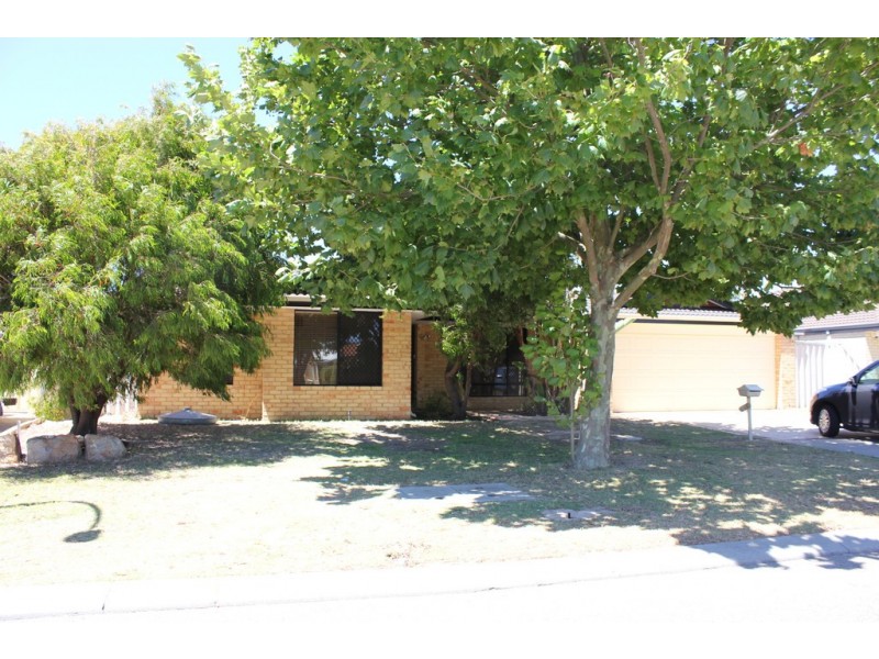 25 San Sebastian Boulevard, Port Kennedy WA 6172