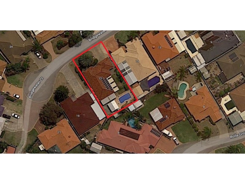 17 Bridgewater Court, Waikiki WA 6169